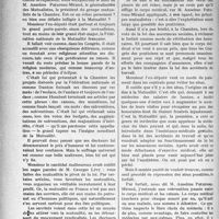 1553 - Page 1514 - Partie professionnelle. Travaux Originaux. Chronique de la mutualité. Echec et Mat [Dr M. Vimont]