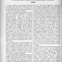 1557 - Page 1518 - Partie professionnelle. Travaux Originaux. Jurisprudence. Exercice illégal de la médecine- — Opticien. — Défectuosité congénitale de l’oeil. — Examen pathologique. — Diagnostic. — Traitement médical. — Méthode dite « Skiascopique » / Expansion scientifique latine Franco-Ibero-Américaine. Umfia
