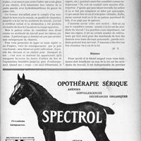 1574 - Page IX-1533 bis - Correspondance. L’insolation peut être un accident du travail / Entrepreneur de transports victime d’un accident