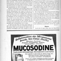 1575 - Page 1534-X - Correspondance. Entrepreneur de transports victime d’un accident / Augmentation en cas de prorogation de bail professionnelle