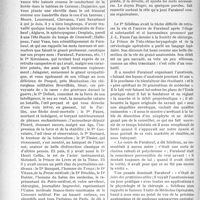 1583 - Page 1542 - Partie scientifique. Travaux Originaux. Causerie chirurgicale. Une gloire de l’anatomie française. Farabeuf et l’anatomie. L'inauguration de la statue de Farabeuf à l’Ecole pratiqua de la Faculté, par Dartigues. La Cérémonie / Le discours