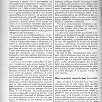 1585 - Page 1544 - Partie scientifique. Travaux Originaux. Causerie chirurgicale. Une gloire de l’anatomie française. Farabeuf et l’anatomie. L'inauguration de la statue de Farabeuf à l’Ecole pratiqua de la Faculté, par Dartigues. La Critique / Mise au point et concorde dans la sérénité.