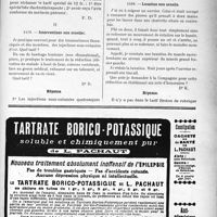 1624 - Page XLIII-1583 - Correspondance. Application du Tarif Breton. Soins après consolidation ; électrothérapie / Interventions non usuelles / Luxation non usuelle
