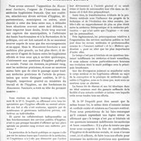 1643 - Page 1597 - Propos du jour. Le Mouvement Sanitaire [J. Noir]