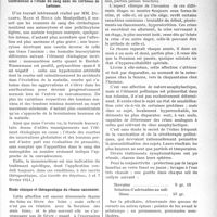 1657 - Page 1611 - Partie scientifique. L’Actualité Scientifique. La Presse. Le syndrome ictéro-asiatique des hépatites scléreuses [(La Presse médicale, 9 février 1924)] / Contribution à l’étude du sang dans les cirrhoses de Laënnec [(La Gazelle des hôpitaux, 5 et 7 février 1924)] / Etude clinique et thérapeutique du rhume saisonnier [(L’Hôpital, février 1924 A)]