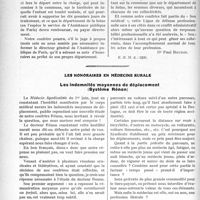 1674 - Page 1628 - Partie professionnelle. Travaux Originaux. Législation. Enfants assistés du département de la Seine. Par qui doit-être payé le médecin traitant ? [Dr Paul Boudin] / Les honoraires en médecine rurale. Les indemnités moyennes de déplacement, (Système Rénon) [Dr E. Damey]