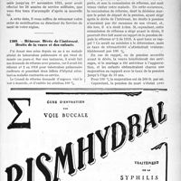 1681 - Page XLVII-1635 - Correspondance. Situation militaire d’un médecin de complément / Réforme. Décès de l’intéressé. Droits de la veuve et des enfants