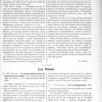 1723 - Page 1673 - Partie scientifique. L’Actualité Scientifique. Les Congrès. Deuxième Congrès de la Société internationale d’urologie / Les Thèses. Les polypes déformants et récidivants des fosses nasales, par Dr C. Bosche, (« Les Presses Universitaires de France », 1924) / L'ail en thérapeutique, par N. Vlaicovitch, 1924