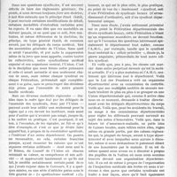 1725 - Page 1675 - Partie professionnelle. Travaux Originaux. Fédération départementale où syndicat départemental unique ? [Dr Fernand Decourt]