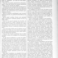 1729 - Page 1679 - Partie professionnelle. Travaux Originaux. Chronique de la mutualité. Mutualité et assistance aux indigents [Dr M. Vimont]