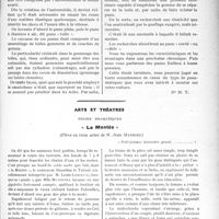 1731 - Page 1681 - Partie professionnelle. Travaux Originaux. Chronique automobile. La Mode. Les Pneus / Arts et théâtres. Folies dramatiques. « La Montée » [Dr G. Paul-Manceau]