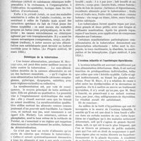 1772 - Page 1720 - Partie Scientifique. L'Actualité Scientifique. La Presse. La pathologie anténatale de la fécondation à côté maturité foetale [(Le Progrès médical, 29 mars 1924)] / Diététique de la tuberculose [(Lyon médical, 8 juin 1924)] / L’eczéma infantile et l’opothérapie thyroïdienne [(Toulouse médical. 15 mai 1924)]