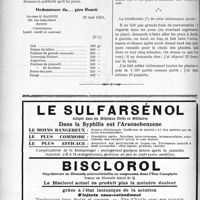 1802 - Page 1750-LII - Variétés. Ordonnance du... père Benoit