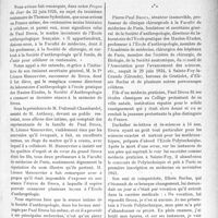 1813 - Page 1761 - Propos du jour. La Célébration d’un Centenaire. Paul Broca (1824-1880) [J. Noir]