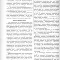 1824 - Page 1772 - Partie scientifique. L’Actualité Scientifique. La Presse. Parasitisme intestinal et paludisme chronique [(La Presse médicale, 19 mars 1924)] / L’ulcère gastrique rebelle [(Le Progrès médical, 8 mars 1924)] / Le traitement de la paralysie infantile doit être organisé méthodiquement [(La Presse médicale, 5 mars 1924)] / Le priapisme [(Journal de médecine et de chirurgie pratiques, 25 mars 1924)]