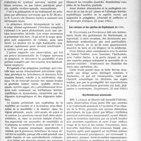 1825 - Page 1773 - Partie scientifique. L’Actualité Scientifique. La Presse. Le priapisme [(Journal de médecine et de chirurgie pratiques, 25 mars 1924)] / Les sorciers et les spirites de Septimanie en 1924 [(Septimanie, 25 mai 1924)] / Erythrodermie arsenicale [(Journ. des Sc. méd. de Lille, 15 juin 24)]