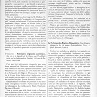 1835 - Page 1783 - Partie scientifique. L’Actualité Scientifique. Les Livres. Ordonnance d’hygiène musculaire, par P. Michon, Société d'impressions typographiques, Nancy, 1924 / Poitrinaires et grandes amoureuses, par Dr Cabanes, édité par les Laboratoires Cortial, Paris, 1924 / Les Stations climatiques françaises, Editions "Quo Vadis", Marseille / La Technique des Régimes Alimentaires, (Laboratoires Ciba, Lyon)