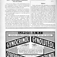 1862 - Page 1808-VIII - Correspondance. L’exercice illégal sera-t-il amnistié ? / Recouvrement d’honoraires. Aveu de la dette