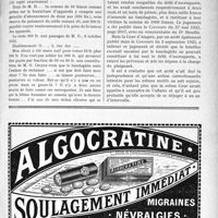 1865 - Page XI-1811 - Correspondance. Sur le trafic de certains marchands de bandage