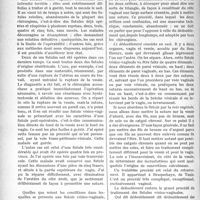 1874 - Page 1820 - Partie scientifique. Travaux Originaux. Clinique urologique. Le traitement des fistules vésico-vaginales, d’après une leçon du professeur Legueu