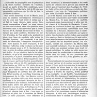 1895 - Page 1841 - Partie Professionnelle. Travaux Originaux. Variétés. Une vision marocaine. Fez religieux et politique, économique et social [J. Noir]