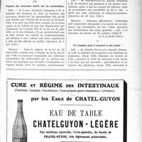 1909 - Page LI-1855 - Documents officiels. A l’officiel / Fixation des nouveaux droits sur les automobiles / Un gazé, réformé à 20 %, a droit aux soins gratuits / Un étudiant peut-il renoncer à son sursis ?