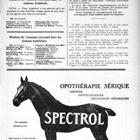1913 - Page V-1859 - Sommaire / Membres du Concours exerçant dans les stations d’altitude. / Membres du Concours exerçant dans les stations balnéaires. / Demandes et offres