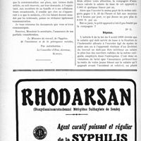 1918 - Page 1864-X - Correspondance. Application de la loi sur les accidents du travail à l’agriculture / Accident du travail. Salaire de base d’un ouvrier de moins de 16 ans