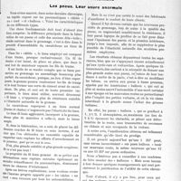 1947 - Page 1893 - Partie Professionnelle. Travaux Originaux. Le médecin de famille, le dispensaire et le malade dans les dispensaires. ce que j’ai vu. Le Dispensaire est discuté : un problème se pose / Chronique automobiliste. Les pneus. Leur usure anormale