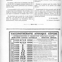 1964 - Page 1910-LII - Aphorismes vécus