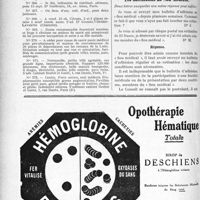1968 - Page 1914-VI - Demandes et offres / Correspondance. Les admissions au Sou Médical