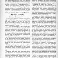 1978 - Page 1924 - Partie scientifique. Travaux Originaux. Journées médicales de Bruxelles. Causerie Chirurgicale. La greffe anthropoïdo-anthropique ou greffe testiculaire du singe à l’homme, par M. Dartigues (30 juillet 1924). Grandiose programme biologique / Elévation spirituelle