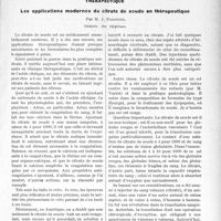1979 - Page 1925 - Partie scientifique. Travaux Originaux. Journées médicales de Bruxelles. Causerie Chirurgicale. La greffe anthropoïdo-anthropique ou greffe testiculaire du singe à l’homme, par M. Dartigues (30 juillet 1924). Elévation spirituelle / Thérapeutique. Les applications modernes du citrate de soude en thérapeutique, par M. J. Troisier