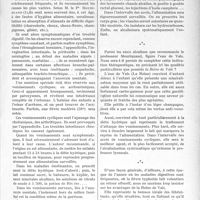 1981 - Page 1927 - Partie scientifique. Travaux Originaux. Thérapeutique. Les vomissements dans la deuxième enfance