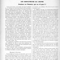 1988 - Page 1934 - Partie Professionnelle. Travaux Originaux. Les chefs-d’oeuvre de l’oeuvre. Gustave ou l’homme qui ne rit pas!!!