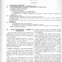 1990 - Page 1936 - Partie Professionnelle. Travaux Originaux. Le médecin de famille, le dispensaire et le malade. Dans les dispensaires. Ce que j’ai vu, (Suite et fin) [Dr Henri Chatinière]