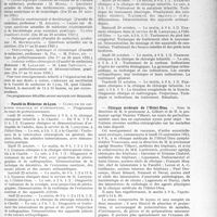 2005 - Page 1951 - Partie Professionnelle. Reportage professionnel. Nouvelles et Informations. Université de Lyon / Faculté de Médecine de Lyon / Clinique médicale de l’Hôtel-Dieu