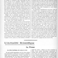 2032 - Page 1978 - Partie scientifique. Travaux Originaux. Thérapeutique et voyages au long cours, par le Dr Adrien Loir / L’Actualité Scientifique. La Presse. Les effets diurétiques des urines de crise [(Paris médical, 29 mars 1924)]