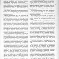 2041 - Page 1987 - Partie scientifique. L’Actualité Scientifique. Les Livres. Le problème de l’anaphylaxie, par Auguste Lumière, Gaston Doin, éditeur, Paris / Quarante-trois greffes du singe à l’homme, par Serge Voronoff, Gaston Doin, éditeur, Paris
