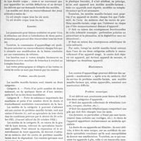 2051 - Page 1997 - Partie professionnelle. Travaux Originaux. Compte rendus, documents, pièces officielles. Instruction relative à l’appareillage des mutilés, (suite et fin). Prothèses spéciales / Mutilés génito-urinaires