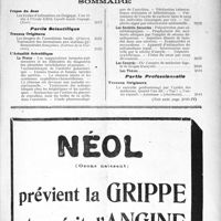 2063 - Page 2009 - Sommaire