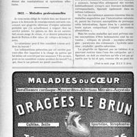 2070 - Page 2016-X - Correspondance. Attribution des inspecteurs des pharmacies / Maladies professionnelles