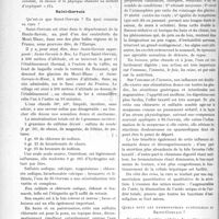 2082 - Page 2028 - Partie scientifique. Travaux Originaux. Traitement des dermatoses aux stations hydro-minérales françaises, par le Dr Garron de la Carrière. La bourboule / Saint-Gervais