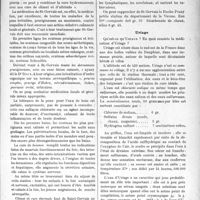 2083 - Page 2029 - Partie scientifique. Travaux Originaux. Traitement des dermatoses aux stations hydro-minérales françaises, par le Dr Garron de la Carrière. Saint-Gervais / Uriage