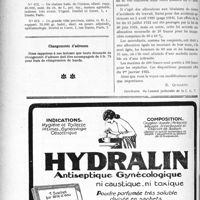 2114 - Page 2060-VI - Demandes et offres / Correspondance. Allocations supplémentaires aux blessés du travail. Rectification