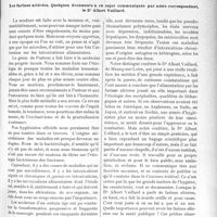 2121 - Page 2067 - Propos du jour. Comment on nous empoisonne. Les farines altérées. Quelques documents à ce sujet communiqués par notre correspondant le Dr Albert Veillard