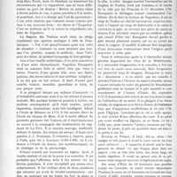 2130 - Page 2076 - Partie scientifique. Travaux originaux. Bibliographie. Au chevet de l’Empereur. L’Histoire médicale de Napoléon Ier [J. Noir]