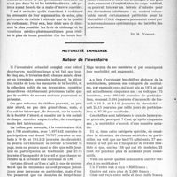 2149 - Page 2095 - Partie professionnelle. Travaux Originaux. Chronique de la mutualité. Sommes-nous prêts ? / Mutualité Familiale. Autour de l'inventaire [A. Gassot]