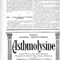 2158 - Page 2104-XLVI - Correspondance. Application du Tarif Breton. Blessures multiples. Tarification / Essais infructueux de réduction de luxation