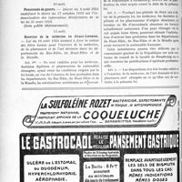 2160 - Page 2106-XLVIII - A travers l’officiel